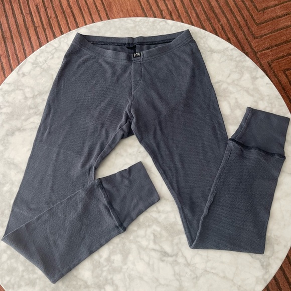 N2N Other - 🚨SOLD🚨N2N Bodywear Campfire Thermal Long John Gray Men’s Medium